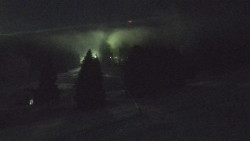 Sjezdovka Pařezovka, lanovka CineStar Express