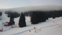 Sjezdovka Pařezovka, lanovka CineStar Express