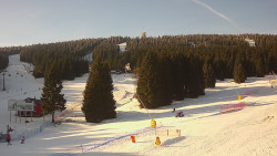 Sjezdovka Pařezovka, lanovka CineStar Express