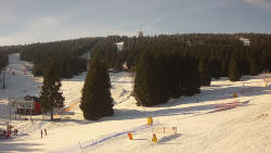 Sjezdovka Pařezovka, lanovka CineStar Express