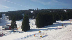 Sjezdovka Pařezovka, lanovka CineStar Express