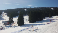 Sjezdovka Pařezovka, lanovka CineStar Express