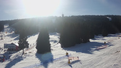 Sjezdovka Pařezovka, lanovka CineStar Express