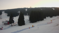 Sjezdovka Pařezovka, lanovka CineStar Express