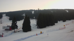 Sjezdovka Pařezovka, lanovka CineStar Express