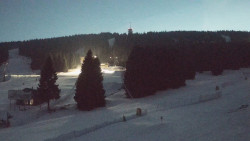 Sjezdovka Pařezovka, lanovka CineStar Express