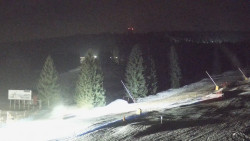 Sjezdovka Pařezovka, lanovka CineStar Express