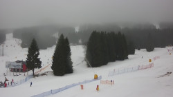 Sjezdovka Pařezovka, lanovka CineStar Express