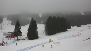 Skiareál Klínovec - Sjezdovka Pařezovka, lanovka CineStar Express - 11.2.2026 v 11:02 Skiareál Klínovec - Sjezdovka Pařezovka, lanovka CineStar Express - 11.2.2026 v 11:02