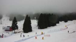 Sjezdovka Pařezovka, lanovka CineStar Express