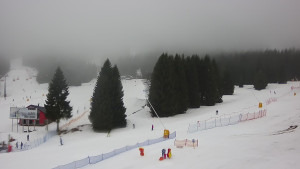 Skiareál Klínovec - Sjezdovka Pařezovka, lanovka CineStar Express - 11.2.2026 v 12:02 Skiareál Klínovec - Sjezdovka Pařezovka, lanovka CineStar Express - 11.2.2026 v 12:02