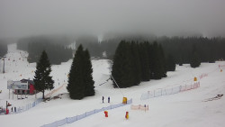 Sjezdovka Pařezovka, lanovka CineStar Express