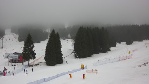 Skiareál Klínovec - Sjezdovka Pařezovka, lanovka CineStar Express - 11.2.2026 v 13:02 Skiareál Klínovec - Sjezdovka Pařezovka, lanovka CineStar Express - 11.2.2026 v 13:02