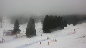 Skiareál Klínovec - Sjezdovka Pařezovka, lanovka CineStar Express - 11.2.2026 v 14:02 Skiareál Klínovec - Sjezdovka Pařezovka, lanovka CineStar Express - 11.2.2026 v 14:02