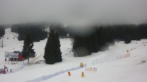 Skiareál Klínovec - Sjezdovka Pařezovka, lanovka CineStar Express - 11.2.2026 v 15:02 Skiareál Klínovec - Sjezdovka Pařezovka, lanovka CineStar Express - 11.2.2026 v 15:02