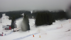 Sjezdovka Pařezovka, lanovka CineStar Express