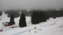 Sjezdovka Pařezovka, lanovka CineStar Express