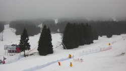 Sjezdovka Pařezovka, lanovka CineStar Express