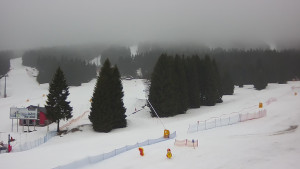 Skiareál Klínovec - Sjezdovka Pařezovka, lanovka CineStar Express - 11.2.2026 v 17:02 Skiareál Klínovec - Sjezdovka Pařezovka, lanovka CineStar Express - 11.2.2026 v 17:02