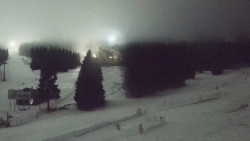 Sjezdovka Pařezovka, lanovka CineStar Express