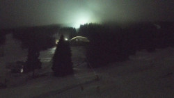 Sjezdovka Pařezovka, lanovka CineStar Express