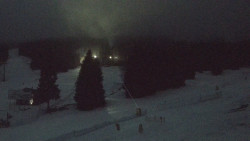 Sjezdovka Pařezovka, lanovka CineStar Express