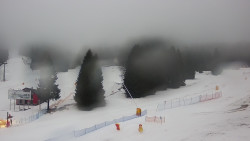 Sjezdovka Pařezovka, lanovka CineStar Express