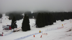 Sjezdovka Pařezovka, lanovka CineStar Express