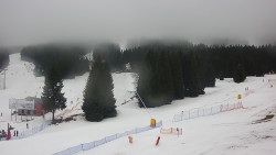 Sjezdovka Pařezovka, lanovka CineStar Express