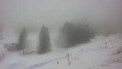 Sjezdovka Pařezovka, lanovka CineStar Express