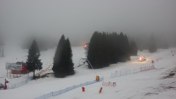 Sjezdovka Pařezovka, lanovka CineStar Express