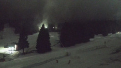 Sjezdovka Pařezovka, lanovka CineStar Express