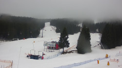 Sjezdovka Pařezovka, lanovka CineStar Express