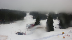 Sjezdovka Pařezovka, lanovka CineStar Express