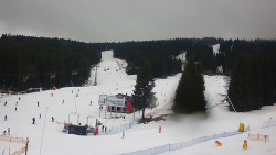 Sjezdovka Pařezovka, lanovka CineStar Express