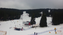 Sjezdovka Pařezovka, lanovka CineStar Express