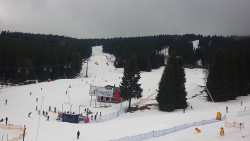 Sjezdovka Pařezovka, lanovka CineStar Express