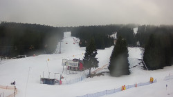 Sjezdovka Pařezovka, lanovka CineStar Express