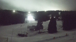 Sjezdovka Pařezovka, lanovka CineStar Express