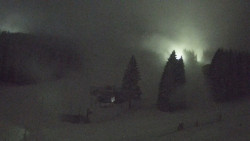 Sjezdovka Pařezovka, lanovka CineStar Express