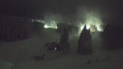 Sjezdovka Pařezovka, lanovka CineStar Express