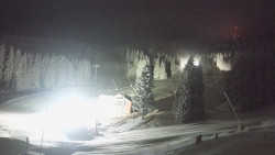 Sjezdovka Pařezovka, lanovka CineStar Express