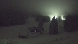 Sjezdovka Pařezovka, lanovka CineStar Express