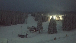 Sjezdovka Pařezovka, lanovka CineStar Express