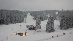 Sjezdovka Pařezovka, lanovka CineStar Express