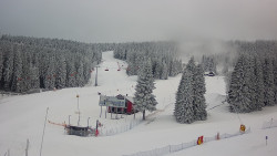 Sjezdovka Pařezovka, lanovka CineStar Express