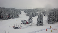 Sjezdovka Pařezovka, lanovka CineStar Express