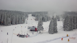 Sjezdovka Pařezovka, lanovka CineStar Express