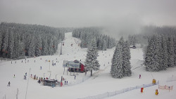 Sjezdovka Pařezovka, lanovka CineStar Express