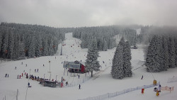 Sjezdovka Pařezovka, lanovka CineStar Express